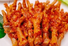 Ceker Merco : Kuliner Pedas yang Jadi Fenomena Baru di Kalangan Anak Muda