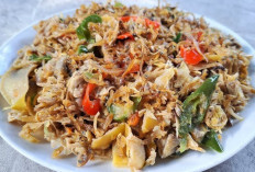 Tumis Jantung Pisang Teri, Hidangan Tradisional yang Kembali Diminati Masyarakat