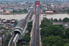 Uji Coba CFD dan CFN di Palembang Sukses, Warga Antusias dan UMKM Menggeliat
