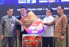 Herman Deru Dorong BSB Lebih Agresif dan Ingatkan Pengusaha Muda Tak Mudah Tergoda Gaya Hidup
