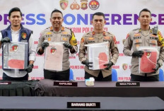 KN Dugaan Korupsi KCP Pos Air Sugihan Kanan Capai Rp4,67 Miliar