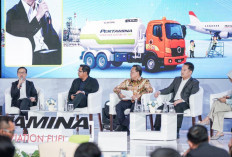 Pertamina Patra Niaga Bahas Strategi Pengurangan Emisi Penerbangan dalam Pertamina SAF Forum 2025