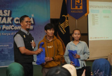 Kemenkum Sumsel dan Palcomtech Perkuat Ekosistem Inovasi Melalui Edukasi Paten dan Hak Cipta