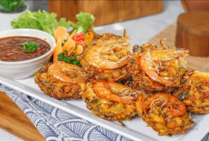 Bakwan Udang, Camilan Gurih yang Selalu Menggugah Selera