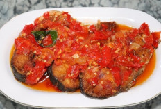 Ikan Patin Goreng Balado Kian Digemari, Perpaduan Gurih dan Pedas yang Menggugah Selera