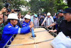 Herman Deru Apresiasi Regulasi Pemerintah Pusat, Tata Kelola Sumur Minyak Rakyat Kini Miliki Kepastian Hukum