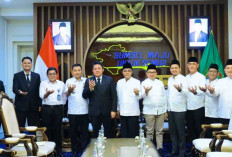 Gubernur Herman Deru Dorong KKP Jadi Wadah Pemersatu dan Pelestari Tradisi Palembang