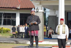 Hardiknas di OKI, Refleksi Spirit Pendidikan untuk Memanusiakan Manusia