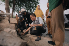 Dari Taman Kota, Ruang Aman Asap, Hingga Bagikan Ribuan Laptop untuk Siswa Miskin