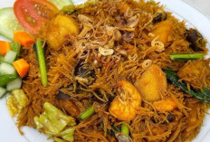 Bihun Goreng : Kuliner Simpel yang Menjadi Favorit Selera Nusantara