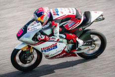 Dua Rider Indonesia Veda Ega Pratama dan Mario Aji Langsung Tembus ke Q2.