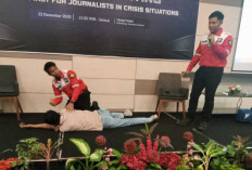 PPA Melalui Garuda Rescue Nusantara Dorong Budaya Aman Liputan Bencana