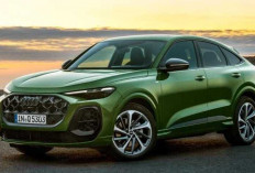 Audi Q5 Sportback Meluncur, Mesin 204 PS dan Quattro Jadi Andalan