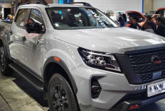 Coil Spring Lawan Per Daun! Navara Pro-4X Jadi D-Cab Paling Manusiawi?