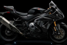 Suzuki GSX-R1000R Stealth Cuma 10 Unit, Superbike 195 HP Seharga Rp442 Jutaan. foto: dok palpos.co