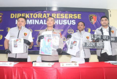 Polda Sumsel Bongkar Jaringan Solar Subsidi, 5.350 Liter Diamankan dari Gudang Penampungan di Palembang 