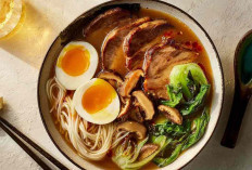 Ramen Jepang Kian Populer, Variasi Lokal Mendominasi Tren Kuliner 2025