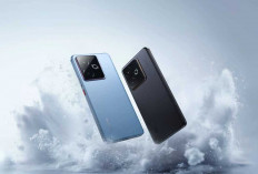 Realme GT 7T Resmi Hadir, Tawarkan Performa Tinggi dengan Baterai 7.000 mAh