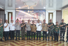 Gubernur Herman Deru Tegaskan Sinergi Forkopimda Jadi Kunci Stabilitas Sumsel
