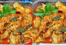 Ayam Rica-Rica Jadi Primadona Baru di Dunia Kuliner Nusantara