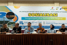 Perkuat Perlindungan Barang Milik Negara, Pertamina EP Ramba Field Bersinergi dengan Kejari Muba dan SKK Migas