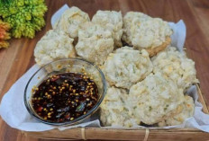 Cireng Sambal Kecap, Camilan Sederhana yang Makin Digemari