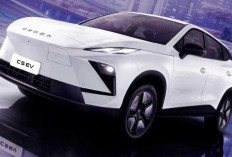 Omoda C5 Facelift 2026 Resmi Meluncur, Siap Gantikan E5 di Indonesia?