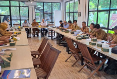 Pemkot Prabumulih dan BPJS Ketenagakerjaan Fokus Lindungi Pekerja Rentan dan Sektor Informal
