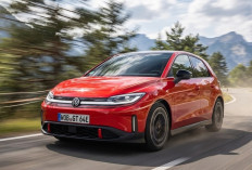 Volkswagen ID.3 GTI Resmi Jadi GTI Terkuat, Bukan Golf Lagi! 