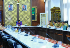 Gubernur Herman Deru Apresiasi Komitmen Investor Bangun Jalan Khusus Batubara di Sumsel.