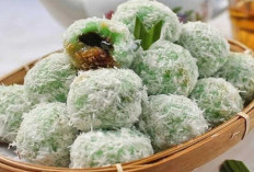 Klepon, Jajanan Tradisional yang Tetap Digemari dan Menjadi Simbol Kekayaan Kuliner Nusantara