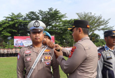Operasi Zebra Musi 2025: Polres Lubuklinggau Siap Amankan Lalu Lintas Jelang Nataru 