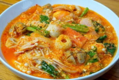 Seblak, Kuliner Khas Bandung yang Terus Berkembang dan Digemari Berbagai Kalangan