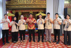 Gubernur Herman Deru Tegaskan Dukungan Penuh Sumsel terhadap Program MBG