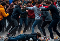 Pesan Berantai Ungkap Bentrokan Geng Remaja, Orang Tua Diminta Waspada 