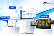 MoraRepublic Dorong Pengalaman Layanan yang Lebih Terhubung di Sektor Hospitality dan Healthcare