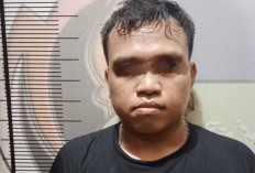 Miliki Sabu 0,15 Gram, Seorang So[ir Asal Muara Enim Dibekuk Waga dan Satresnarkoba Polres Prabumulih