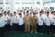 Sebanyak 385 CJH OKI Dibekali Manasik Jelang Berangkat ke Tanah Suci