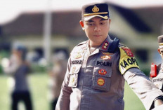 Polres Prabumulih Tuntaskan Program Ketahanan Pangan 2025, 34,5 Hektare Jagung Berhasil Ditanami