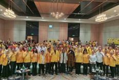Golkar Muara Enim Optimistis Rebut Kursi Legislatif dan Eksekutif