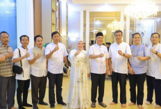Wagub Cik Ujang Gelar Buka Puasa Bersama Keluarga Besar Lekipaliges, Pererat Silaturahmi di Bulan Ramadan