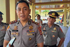 Rotasi Jabatan di Polda Sumsel, Ipda Wendy Kurniawan SPsi MH Dipromosikan Jadi Kapolsek RKT