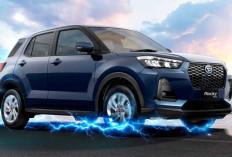 Ini Perbedaan Daihatsu Rocky Hybrid Jepang vs Indonesia: Sama-Sama “Hybrid”, Teknologi Beda Kelas!
