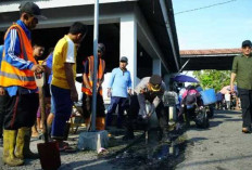 Dua Lokasi Strategis Disasar Program Belida Polres OKI 