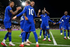 Hasil Liga Premier Inggris: Chelsea Menang 3-2 Atas Fulham. 