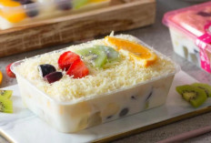 Salad Buah, Tren Kuliner Sehat yang Kian Digemari Masyarakat Indonesia