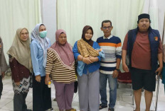 Heboh Penemuan Bayi Terlantar di Desa Talang Ipuh Banyuasin, Polisi Buru Pelaku