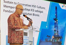 Pertamina Drilling Tegaskan Komitmen Budaya K3, Targetkan Zero Fatality dan Zero LTI