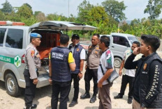 Kades Sukabumi OKU Selatan Diamankan Terkait Kasus Penganiayaan Berujung Maut
