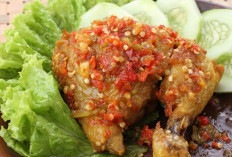 Ayam Geprek Sambal Bawang Kian Digemari, Kuliner Pedas yang Terus Menarik Perhatian Masyarakat